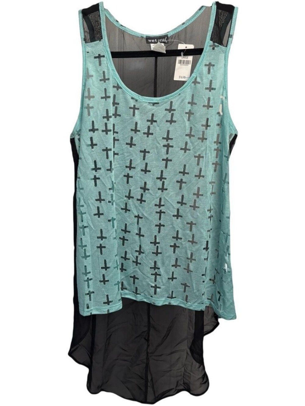 Wet Seal tank top